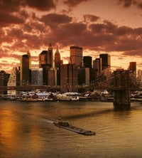 Dimex New York Wall Mural 225x250cm 3 Panels | Yourdecoration.com