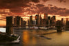 Dimex New York Wall Mural 375x250cm 5 Panels | Yourdecoration.com