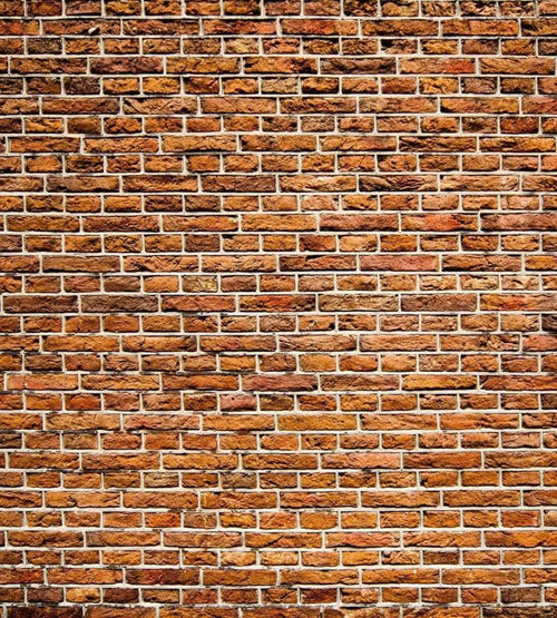 Dimex Old Brick Wall Mural 225x250cm 3 Panels | Yourdecoration.com