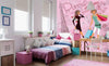 Dimex Paris Style Wall Mural 225x250cm 3 Panels Ambiance | Yourdecoration.com