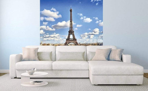 Dimex Paris Wall Mural 225x250cm 3 Panels Ambiance | Yourdecoration.com