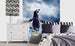 Dimex Penguin Wall Mural 225x250cm 3 Panels Ambiance | Yourdecoration.com
