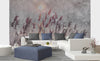 Dimex Reed Abstract Wall Mural 375x250cm 5 Panels Ambiance | Yourdecoration.com