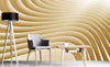 Dimex Ripple Wall Mural 375x250cm 5 Panels Ambiance | Yourdecoration.com