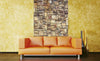 Dimex Rock Wall Wall Mural 150x250cm 2 Panels Ambiance | Yourdecoration.com