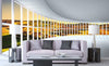 Dimex Rounded Hall Wall Mural 375x250cm 5 Panels Ambiance | Yourdecoration.com