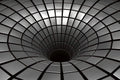 Dimex Silver Hole Wall Mural 375x250cm 5 Panels | Yourdecoration.com
