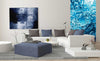 Dimex Sparkling Water Wall Mural 150x250cm 2 Panels Ambiance | Yourdecoration.com