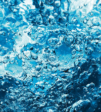 Dimex Sparkling Water Wall Mural 225x250cm 3 Panels | Yourdecoration.com