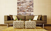 Dimex Stone Wall Wall Mural 150x250cm 2 Panels Ambiance | Yourdecoration.com