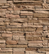 Dimex Stones Wall Mural 225x250cm 3 Panels | Yourdecoration.com