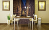 Dimex Street Wall Mural 225x250cm 3 Panels Ambiance | Yourdecoration.com