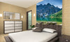 Dimex Tatra Mountains Wall Mural 225x250cm 3 Panels Ambiance | Yourdecoration.com