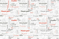Dimex Thank You Wall Mural 375x250cm 5 Panels | Yourdecoration.com