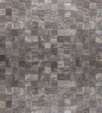 Dimex Tile Wall Wall Mural 225x250cm 3 Panels | Yourdecoration.com