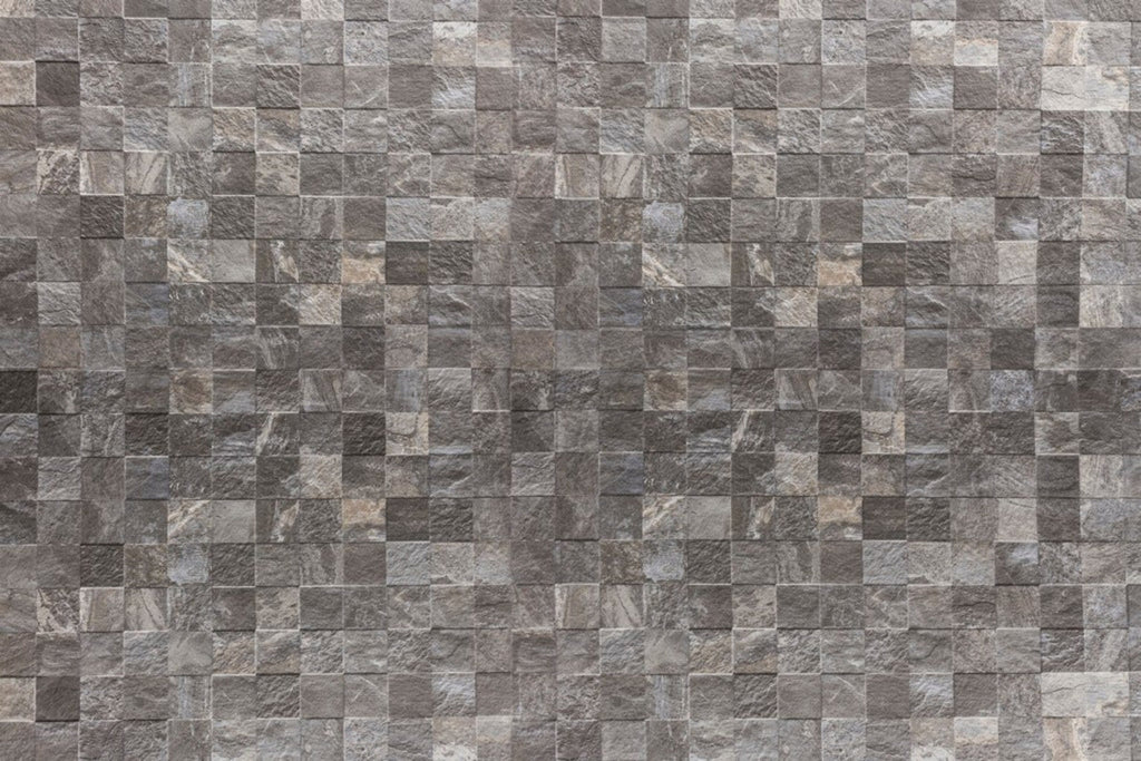 Dimex Tile Wall Wall Mural 375x250cm 5 Panels | Yourdecoration.com