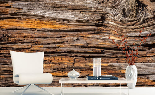 Dimex Tree Bark Wall Mural 375x250cm 5 Panels Ambiance | Yourdecoration.com