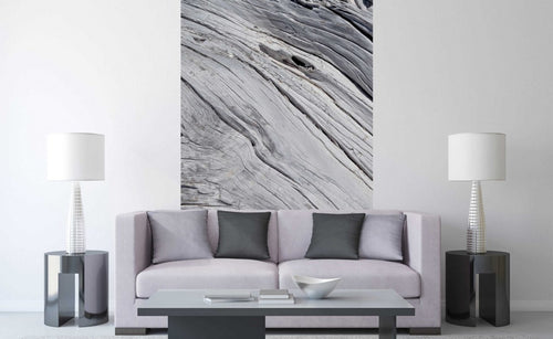 Dimex Tree Texture Wall Mural 150x250cm 2 Panels Ambiance | Yourdecoration.com
