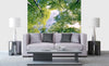 Dimex Trees Wall Mural 225x250cm 3 Panels Ambiance | Yourdecoration.com