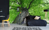 Dimex Treetop Wall Mural 375x250cm 5 Panels Ambiance | Yourdecoration.com