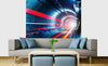 Dimex Tunnel Wall Mural 225x250cm 3 Panels Ambiance | Yourdecoration.com