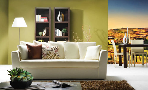 Dimex Tuscany Wall Mural 150x250cm 2 Panels Ambiance | Yourdecoration.com