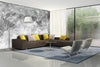 Dimex Waterfall Abstract I Wall Mural 375x250cm 5 Panels Ambiance | Yourdecoration.com