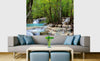 Dimex Waterfall Wall Mural 225x250cm 3 Panels Ambiance | Yourdecoration.com