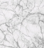 Dimex White Marble Wall Mural 225x250cm 3 Panels | Yourdecoration.com