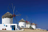 Dimex Windmills Wall Mural 375x250cm 5 Panels | Yourdecoration.com