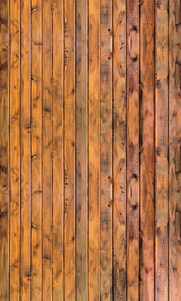 Dimex Wood Plank Wall Mural 150x250cm 2 Panels | Yourdecoration.com