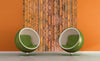 Dimex Wood Plank Wall Mural 225x250cm 3 Panels Ambiance | Yourdecoration.com