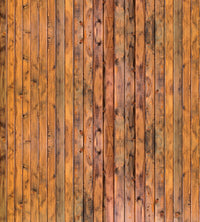 Dimex Wood Plank Wall Mural 225x250cm 3 Panels | Yourdecoration.com