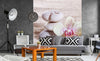 Dimex Zen Balance Wall Mural 225x250cm 3 Panels Ambiance | Yourdecoration.com