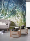 Komar Alley Non Woven Wall Mural 200x250cm 2 Panels Ambiance | Yourdecoration.com