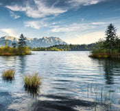 Komar Am Ende des Tages Non Woven Wall Mural 300x280cm 6 Panels | Yourdecoration.com