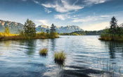 Komar Am Ende des Tages Non Woven Wall Mural 450x280cm 9 Panels | Yourdecoration.com