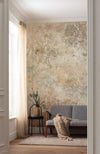 Komar Ancient Times Non Woven Wall Mural 200x280cm 2 Panels Ambiance | Yourdecoration.com