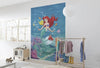 Komar Ariel Singing Wall Mural 184x254cm | Yourdecoration.com