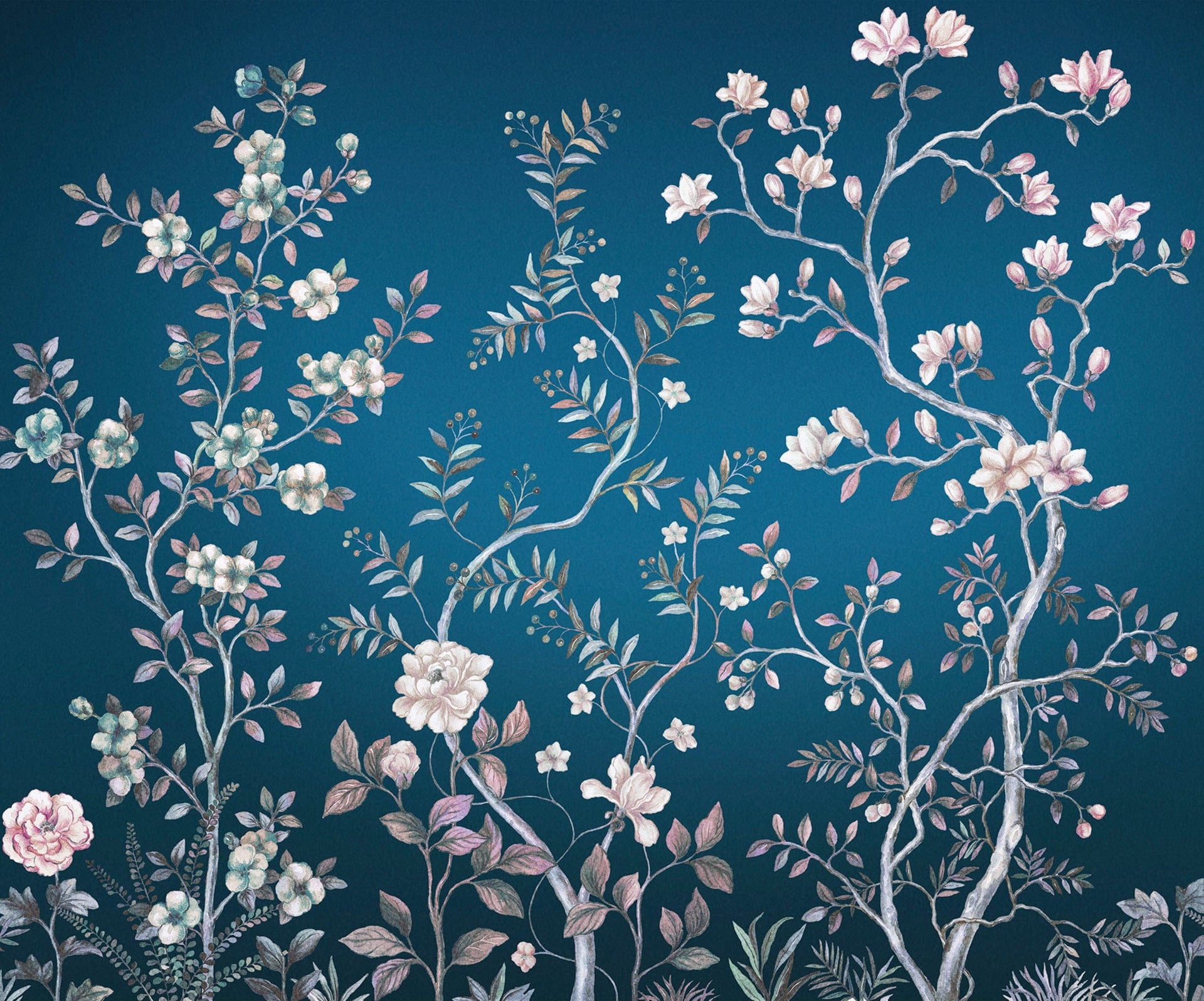 Komar Aurore Non Woven Wall Murals 300x250cm 6 panels | Yourdecoration.com