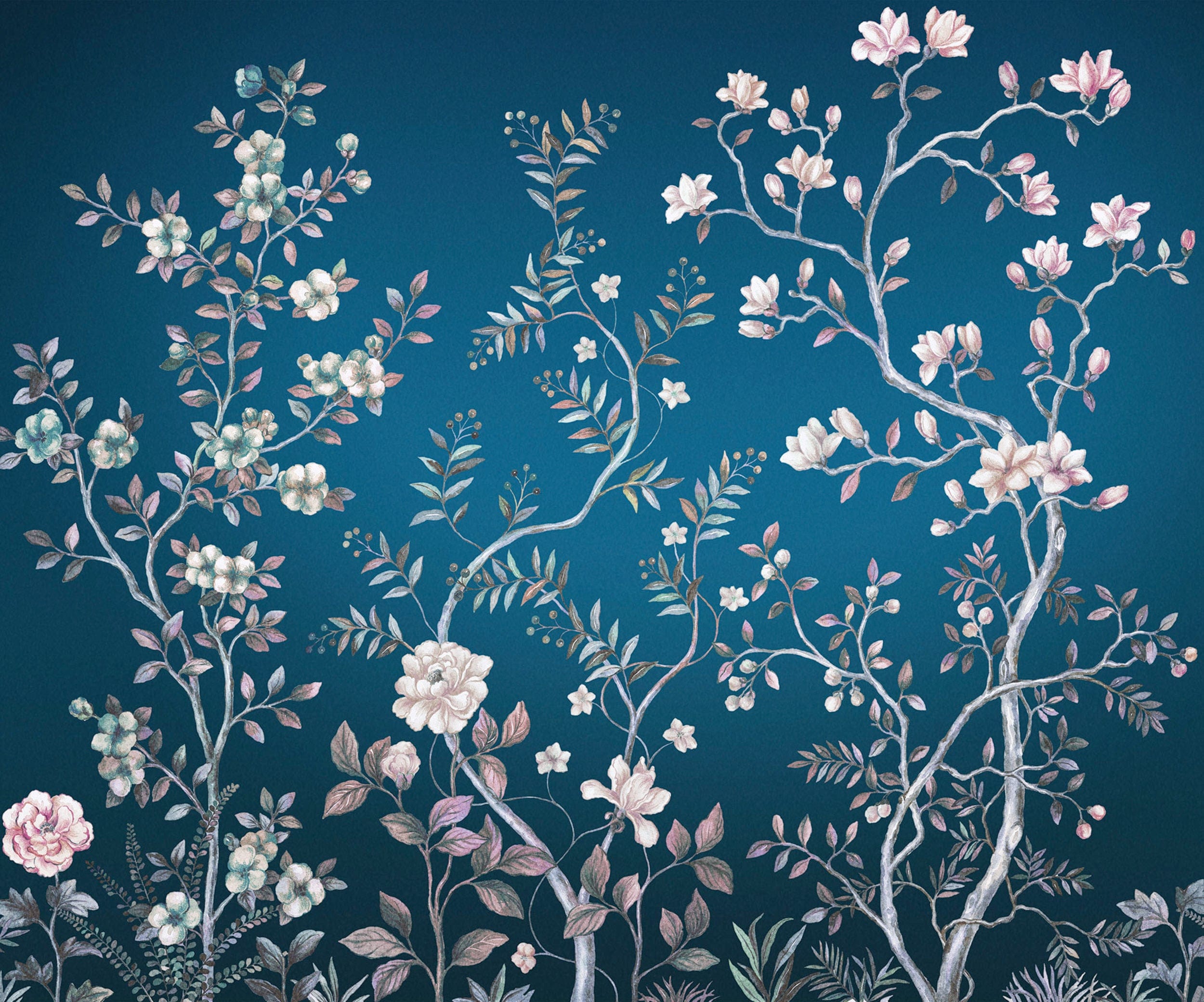 Komar Aurore Non Woven Wall Murals 300x250cm 6 panels | Yourdecoration.com