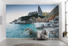Komar Beach Tales Non Woven Wall Mural 450x280cm 9 Panels Ambiance | Yourdecoration.com