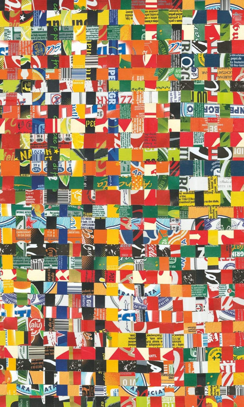 Komar Bibite Wall Mural 150x250cm 3 Panels | Yourdecoration.com
