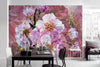Komar Blooming Gems Non Woven Wall Mural 368x248cm | Yourdecoration.com