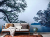 Komar Blue Waters Non Woven Wall Mural 400x250cm 4 Panels Ambiance | Yourdecoration.com