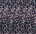 Komar Botanique Aubergine Non Woven Wall Mural 300x280cm 6 Panels | Yourdecoration.com