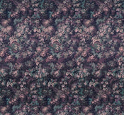 Komar Botanique Aubergine Non Woven Wall Mural 300x280cm 6 Panels | Yourdecoration.com