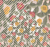 Komar Cactus Non Woven Wall Mural 300x280cm 6 Panels | Yourdecoration.com