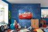 Komar Cars 3 Blueprint Wall Mural 368x254cm | Yourdecoration.com