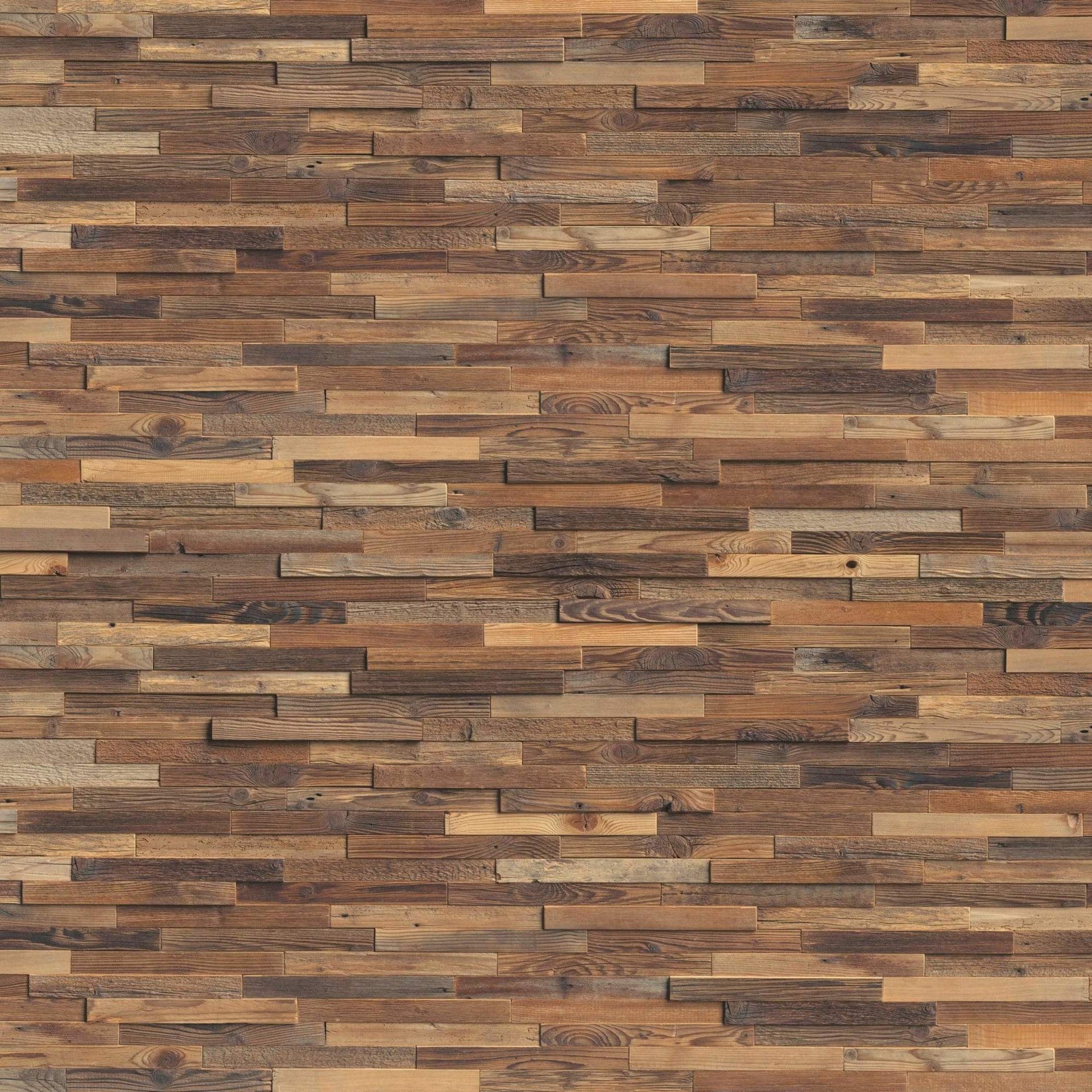 Komar Chalet Wall Mural 250x250cm 5 Panels | Yourdecoration.com